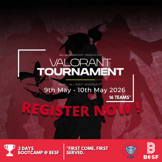 BESF Valorant Community event