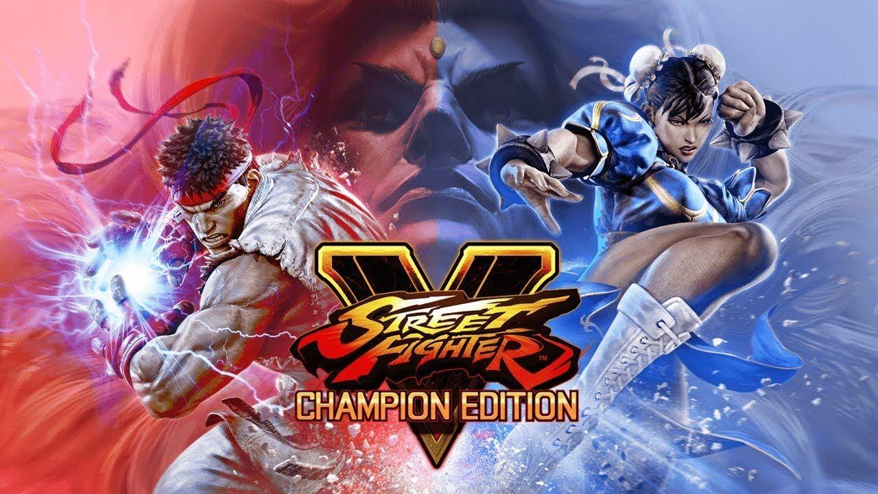 Street Fighter