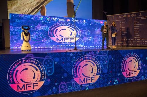 4Th Edition of the Montenegro Future Festival  2026 (MFF) is the largest international gaming, esports, tech, and digital festival in the Southeast European and Mediterranean region.