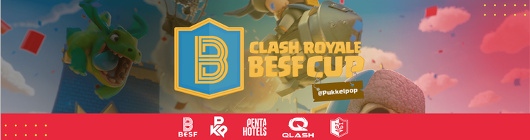 BESF Clash Royale Cup: Uniting Esports Enthusiasts through the Power of Mobile Gaming