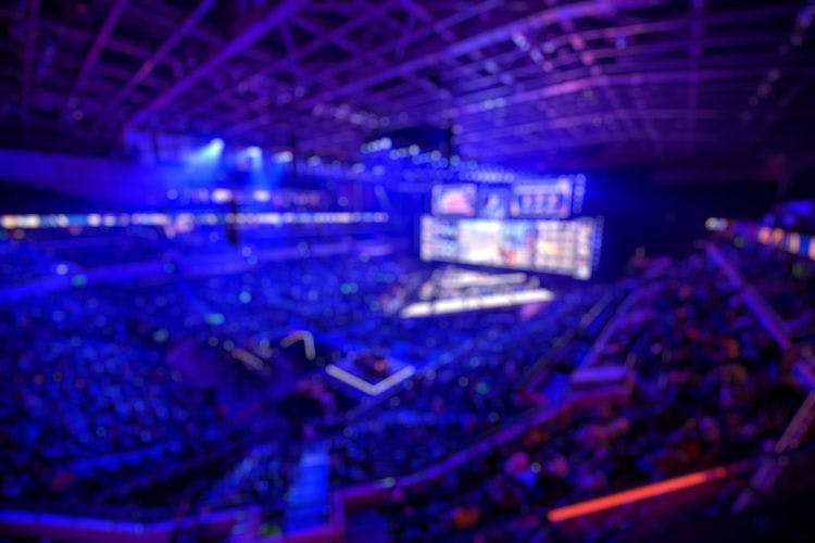 United esports world one step closer to reality