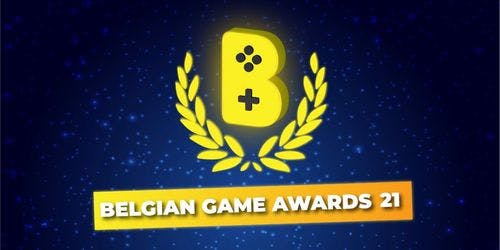 The Belgian Games Awards 2021 are back!