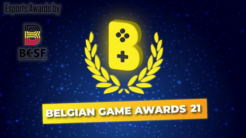 The Belgian Game Awards 2021 online