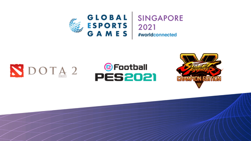 BESF to the Global Esports Games as Global Esports announced the game titles