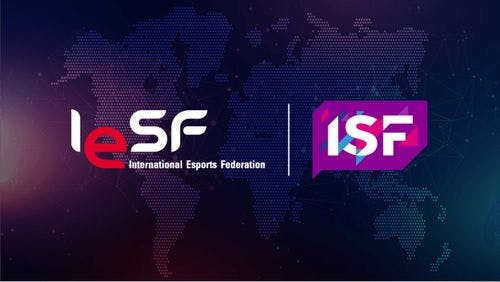 International Esports Federation and International Schools Sports Federation Unite