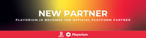 Playorium Partners with the BESF to Revolutionize Esports Tournaments